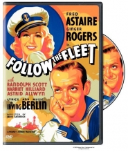 Cover art for Follow the Fleet