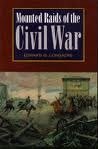 Cover art for Mounted Raids of the Civil War (Bison Book)