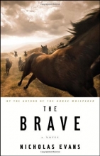 Cover art for The Brave