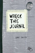 Cover art for Wreck This Journal (Duct Tape) Expanded Ed.