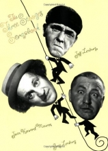 Cover art for The Three Stooges Scrapbook