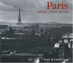 Cover art for Paris Then and Now (Then & Now)