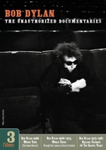 Cover art for Bob Dylan:  The Unauthorized Documentaries 