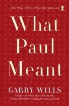 Cover art for What Paul Meant