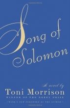 Cover art for Song of Solomon