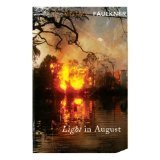 Cover art for Light in August