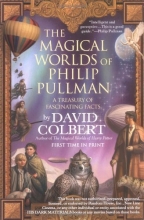 Cover art for The Magical Worlds of Philip Pullman