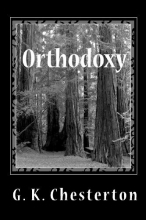 Cover art for Orthodoxy