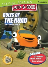 Cover art for Auto-B-Good Special Edition: Rules of the Road
