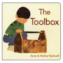 Cover art for The Toolbox