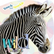 Cover art for Touch and Sparkle Wild Animals