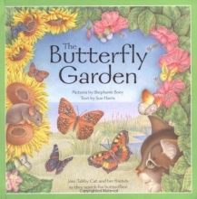 Cover art for The Butterfly Garden (Templar)