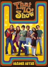 Cover art for That '70s Show: Season Seven