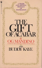 Cover art for Gift of Acabar
