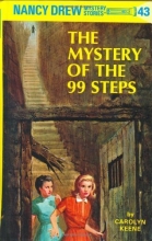 Cover art for The Mystery of the 99 Steps (Nancy Drew Mystery Stories, No 43)