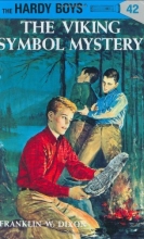 Cover art for The Viking Symbol Mystery (Hardy Boys, Book 42)