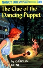 Cover art for The Clue of the Dancing Puppet (Nancy Drew Mystery Stories, No 39)