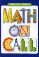 Cover art for Math on Call: A Mathematics Handbook (Math Handbooks)