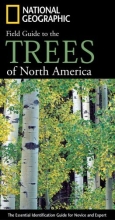 Cover art for National Geographic Field Guide to Trees of North America