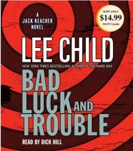 Cover art for Bad Luck and Trouble (Jack Reacher, No. 11)