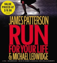 Cover art for Run for Your Life (Michael Bennett)