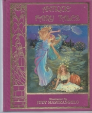 Cover art for Antique Fairy Tales