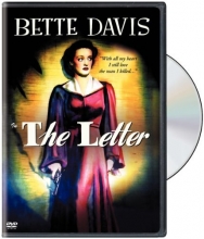 Cover art for The Letter