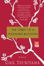 Cover art for The Street of a Thousand Blossoms