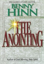 Cover art for The Anointing