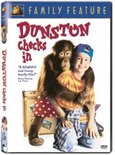 Cover art for Dunston Checks In
