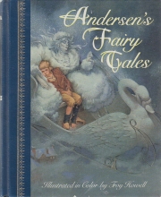 Cover art for Andersen's Fairy Tales