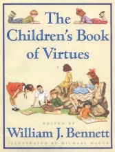 Cover art for The Children's Book of Virtues