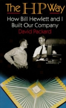 Cover art for The HP Way: How Bill Hewlett and I Built Our Company
