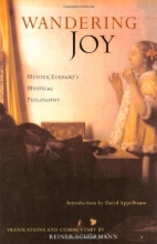 Cover art for Wandering Joy: Meister Eckhart's Mystical Philosophy