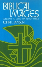 Cover art for Biblical images: Windows to God's way in our world