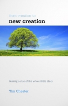 Cover art for From Creation to New Creation