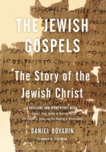Cover art for The Jewish Gospels