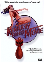 Cover art for Kentucky Fried Movie