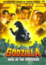 Cover art for Godzilla King of the Monsters