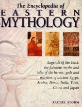 Cover art for Encyclopedia of Eastern Mythology