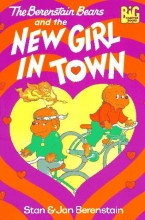 Cover art for The Berenstain Bears and the New Girl in Town