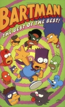 Cover art for Bartman: The Best of the Best!