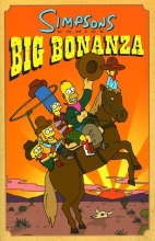 Cover art for Simpson's Big Bonanza