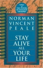 Cover art for Stay Alive All Your Life