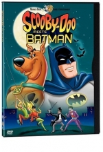 Cover art for Scooby-Doo Meets Batman