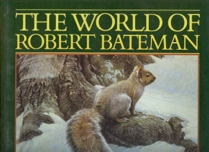 Cover art for World of Robert Bateman