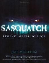 Cover art for Sasquatch: Legend Meets Science