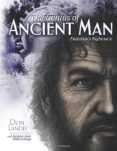 Cover art for The Genius of Ancient Man