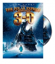Cover art for The Polar Express Presented in 3-D