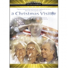Cover art for A Christmas Visitor